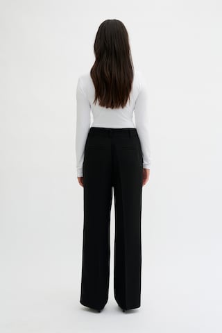 My Essential Wardrobe Loosefit Pantalon in Zwart