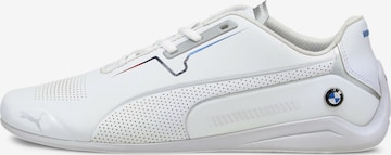 PUMA Running Shoes 'Drift Cat 8' in White: front