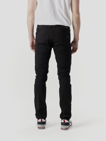 Regular Jeans de la KOROSHI pe negru