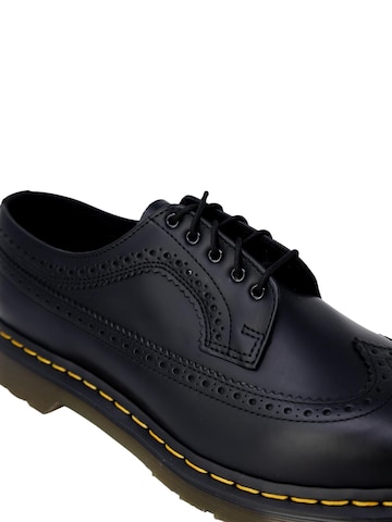 Dr. Martens - Zapatos con cordón '3989 Ys Smooth 22210001' en negro