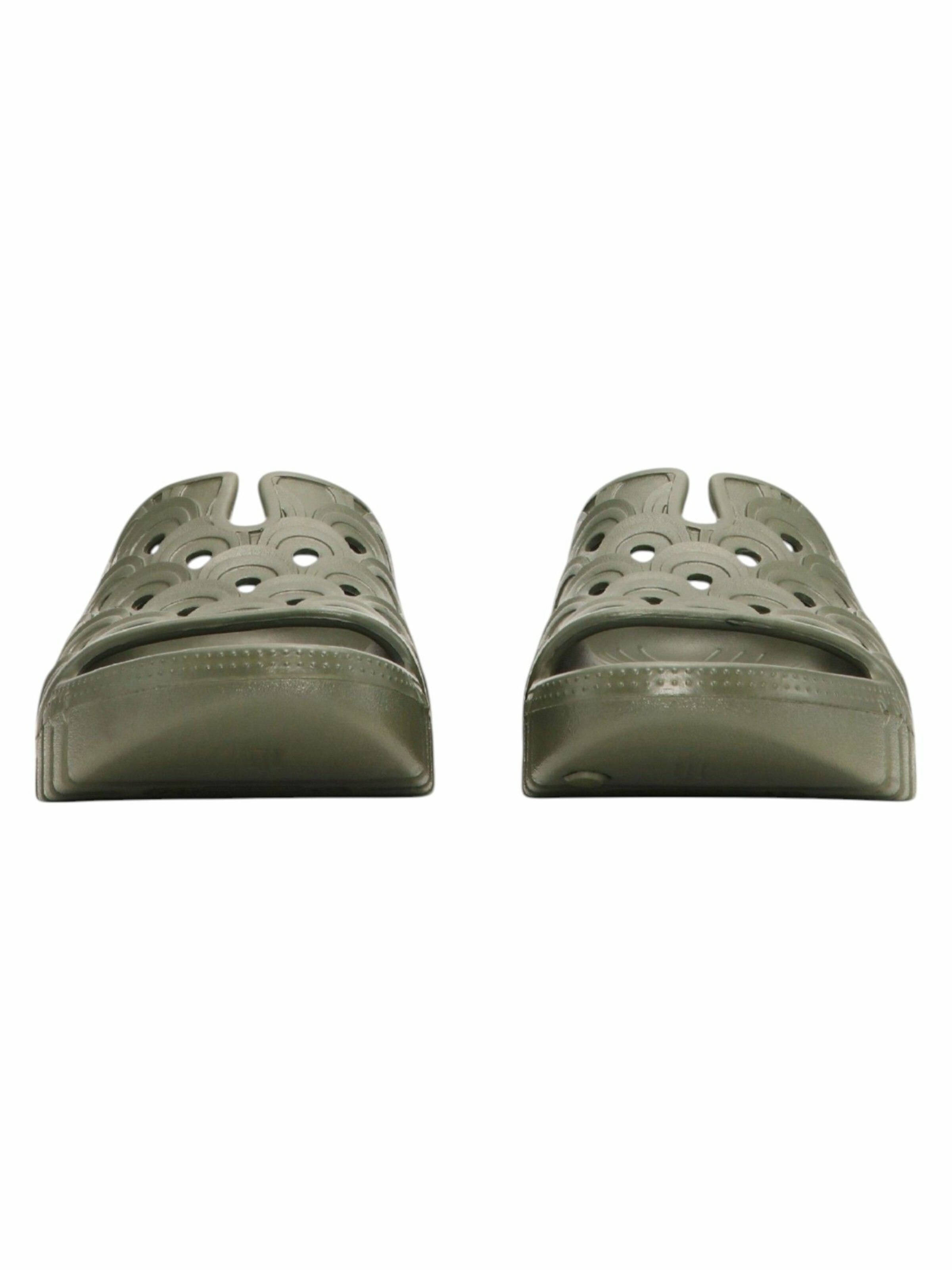 ILSE JACOBSEN Mules 'Birch01' in Green