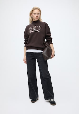GAP Sweatshirt in Braun