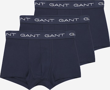 GANT Underpants in Blue: front