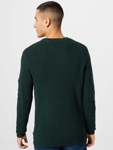 JACK & JONES Sweter w kolorze zielony