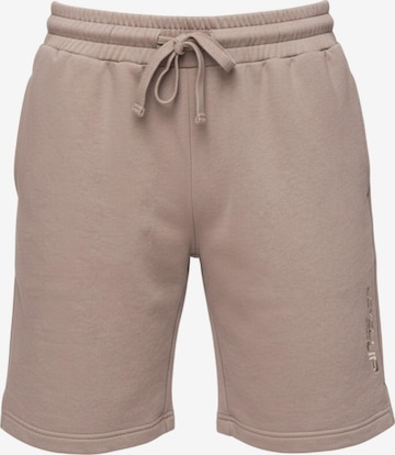 Ombre Byxa i beige: framsida
