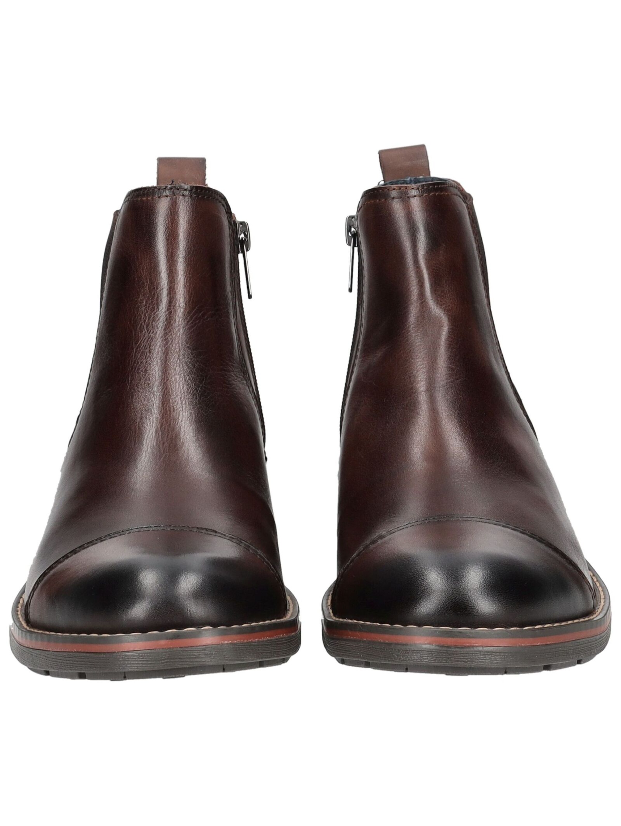 PIKOLINOS Chelsea boots in Brown