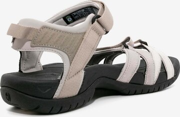 TEVA Sandale in Beige