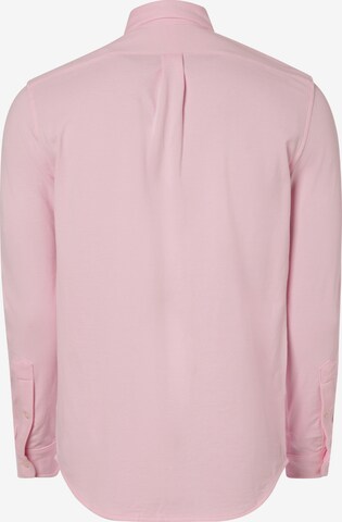 Polo Ralph Lauren Slim Fit Hemd in Pink