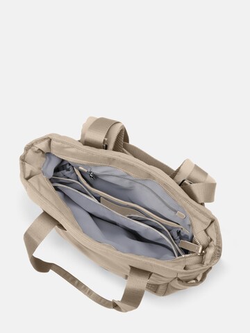 STUDIO BERLIN Handtasche 'KREUZBERG TRAVEL MATT' in Orange