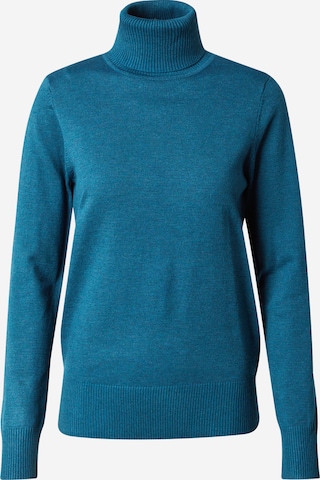 SAINT TROPEZ סוודרים 'Mila' בכחול: מלפנים