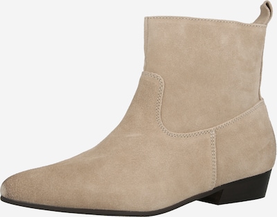 ABOUT YOU Stiefelette 'Lejla' in ecru, Produktansicht