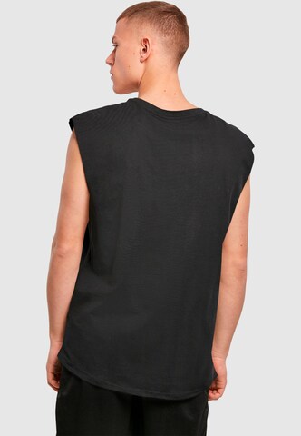 Mister Tee Shirt 'Pray' in Black