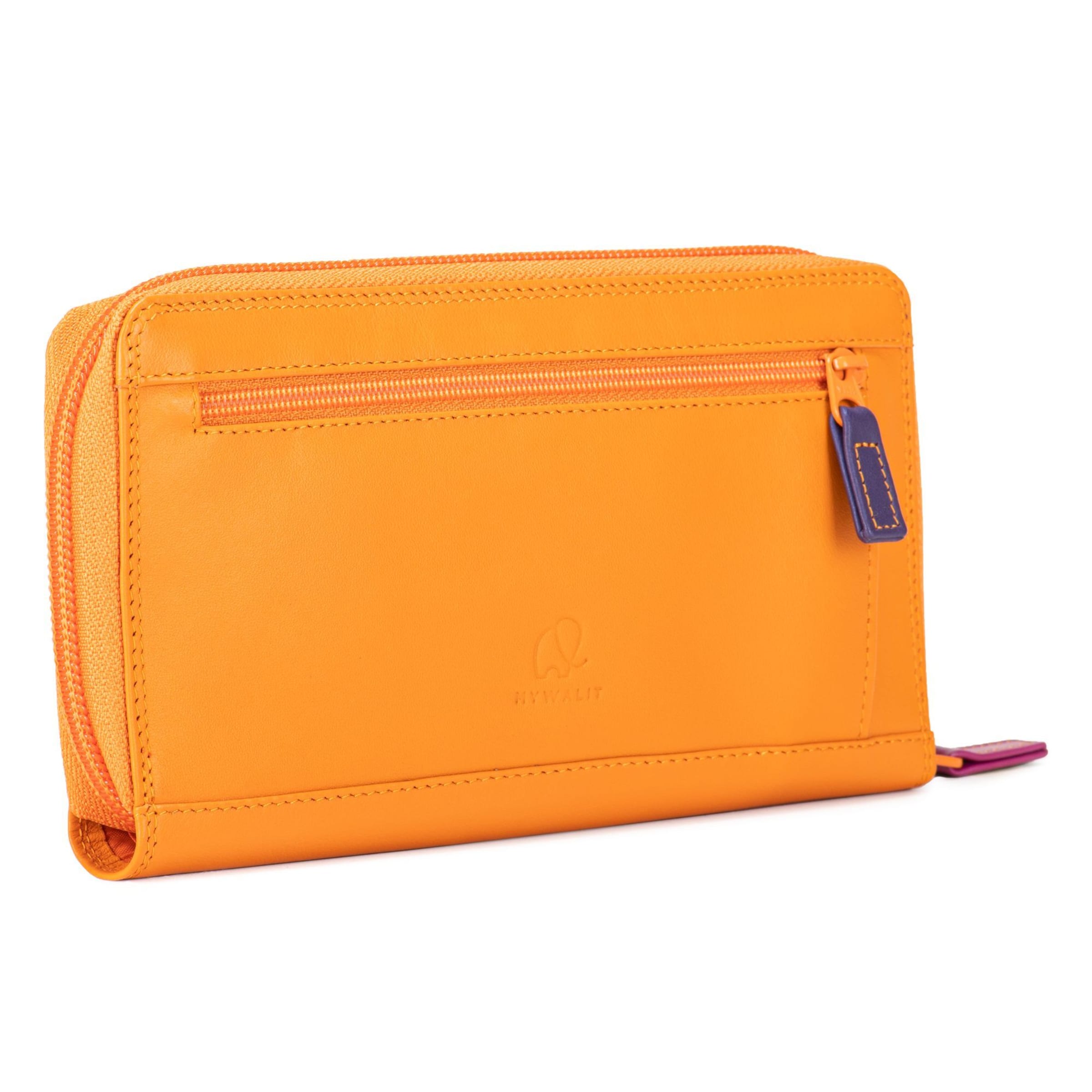 mywalit Wallet in Orange