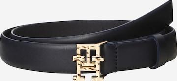 Ceinture TOMMY HILFIGER en bleu : devant