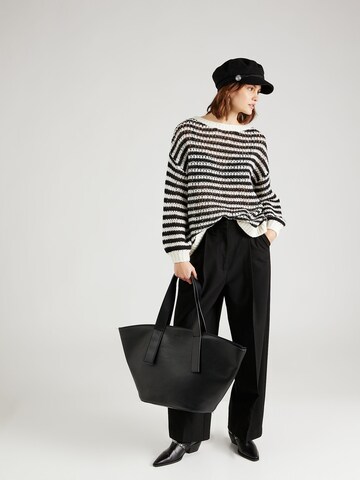 s.Oliver BLACK LABEL Sweater in Beige