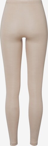 Hanro Skinny Leggings in Beige