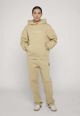 Felpa 'Armand' di ROCAWEAR in beige