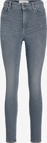 JJXX Skinny Jeans 'Vienna' in Grijs: voorkant
