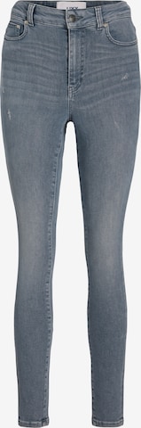 JJXX - Skinny Vaquero 'Vienna' en gris: frente