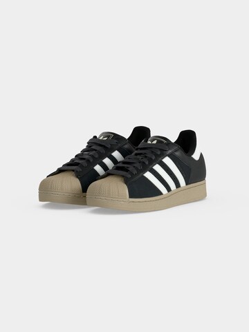 ADIDAS ORIGINALS - Sapatilhas baixas 'SUPERSTAR II' em preto
