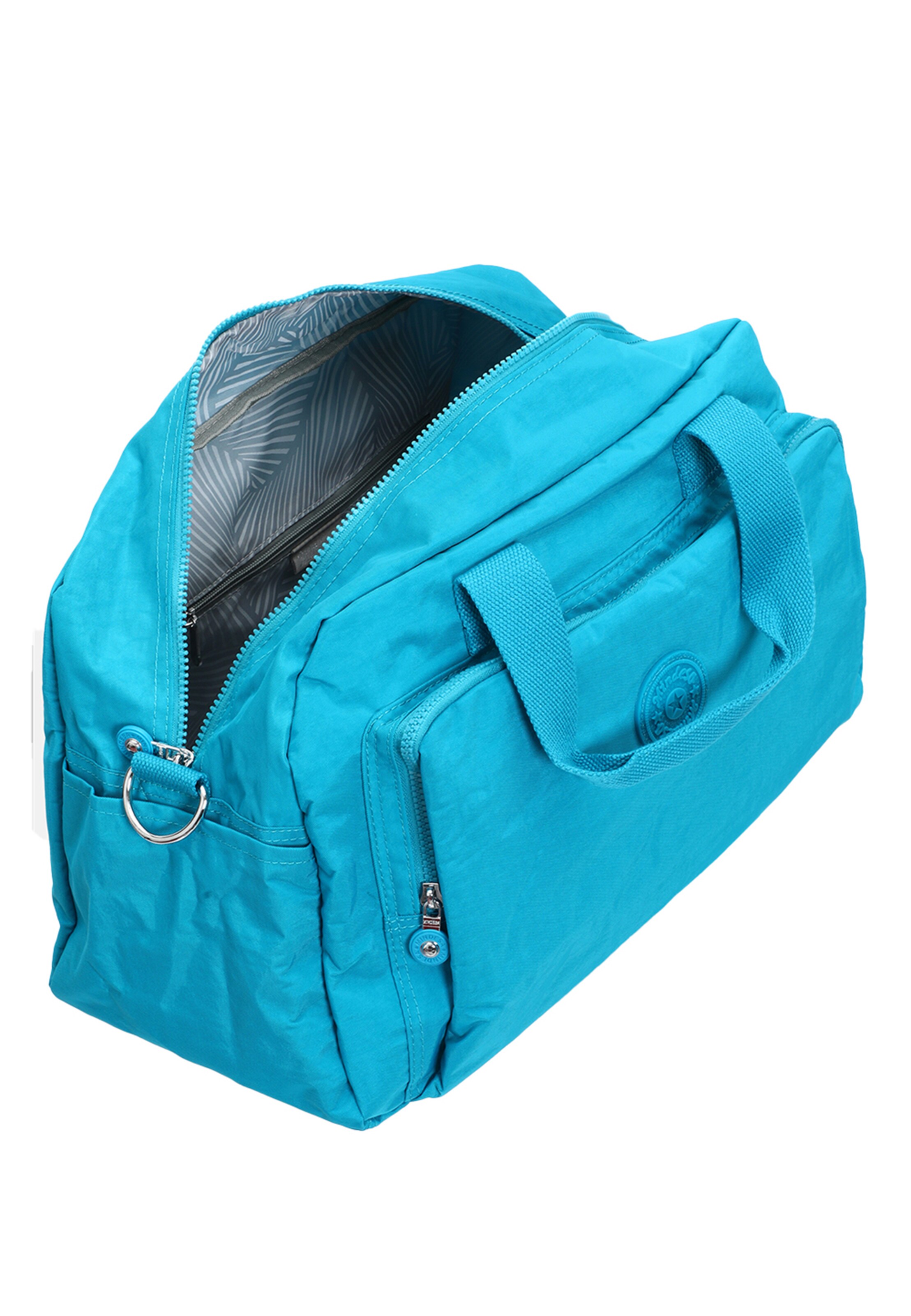 Mindesa - Mala de viagem em azul