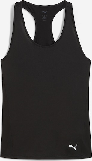 PUMA Sportski top 'Tad Essentials' u crna, Pregled proizvoda