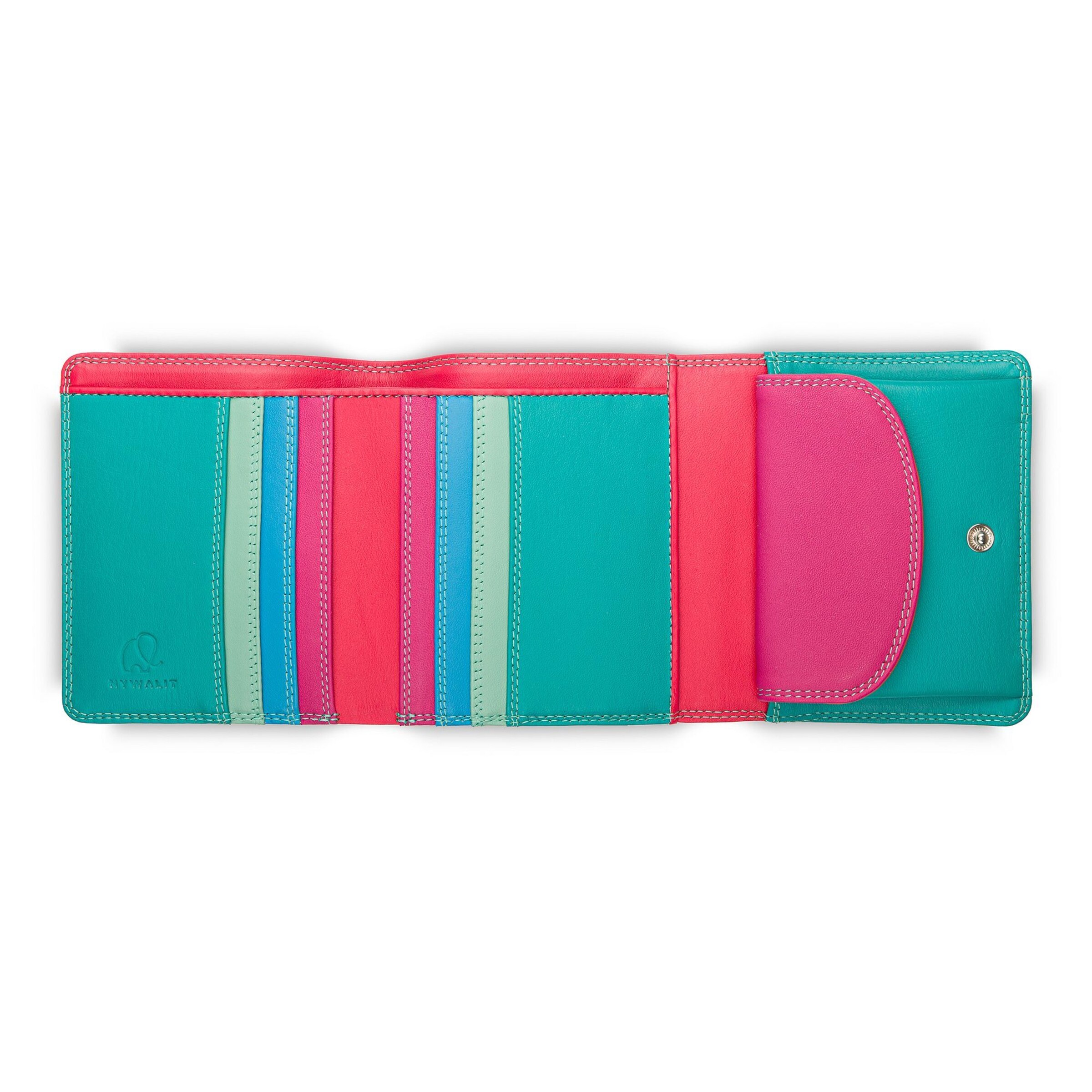 Porte-monnaies mywalit en rouge