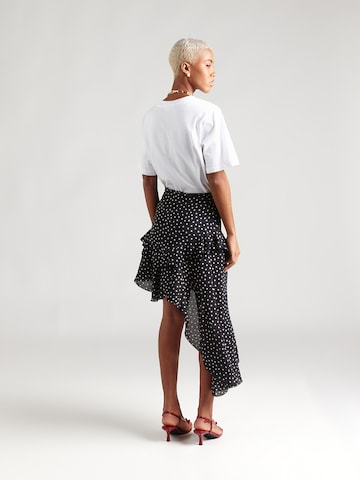 TOPSHOPSuknja 'MINNA' - crna boja