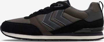 Hummel Sportssko 'MONACO 86' i brun: forside