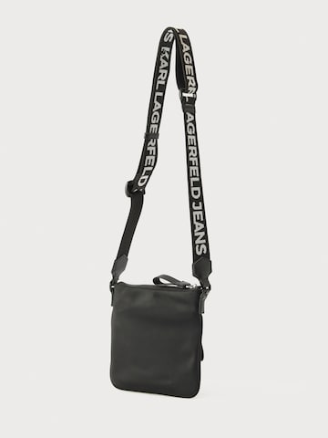 melns KARL LAGERFELD JEANS Pleca soma