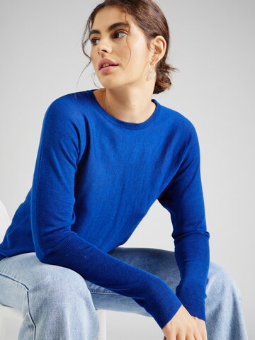 Claire Pullover 'Pippa' in Blau