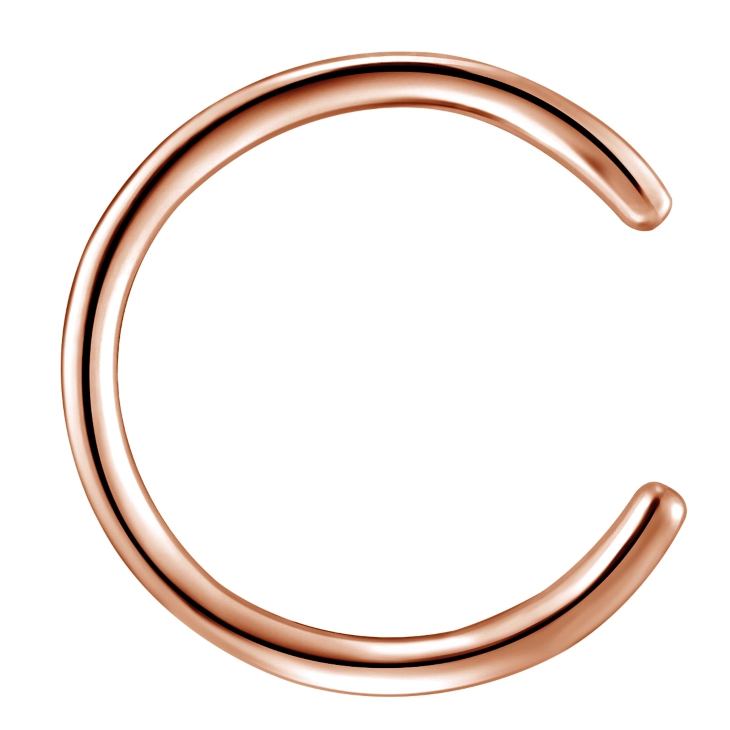 Glanzstücke München Oorbellen in Goud