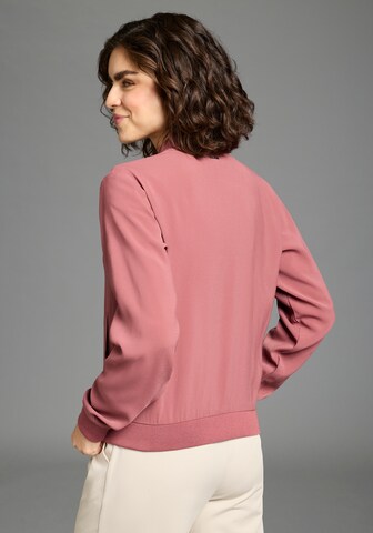 LAURA SCOTT Jacke in Rot