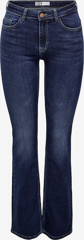 JDY Bootcut Jeans 'BLUME' in Blau: predná strana
