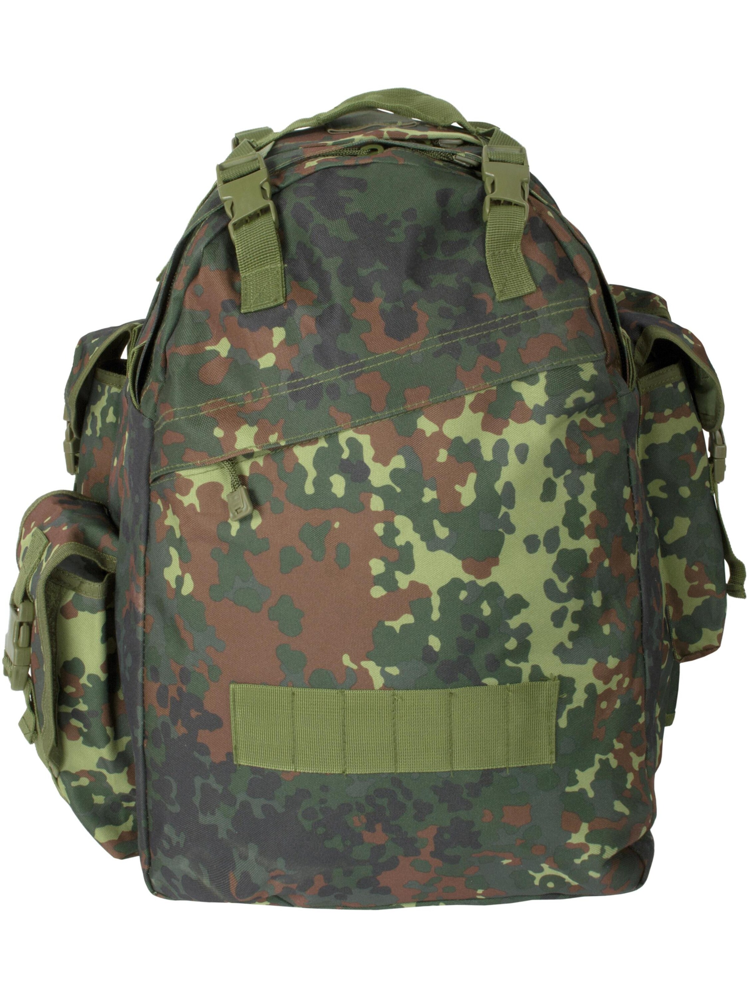 normani Sportrugzak 'Combo' in Beige