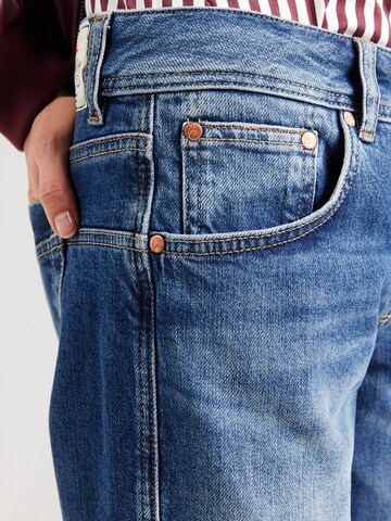 Herrlicher Regular Дънки 'Edna' в синьо