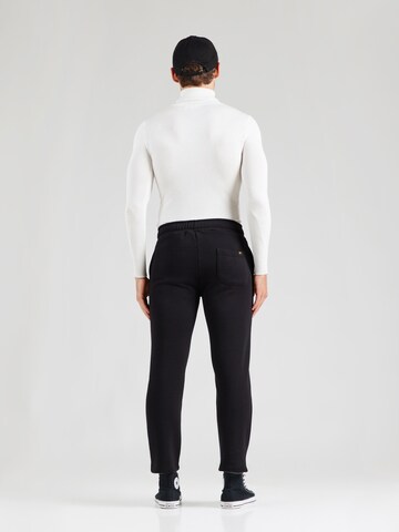 ALPHA INDUSTRIES Normální Kalhoty – černá