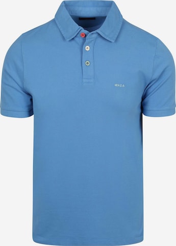 NZA New Zealand Auckland Shirt 'Peter' in Blauw: voorkant