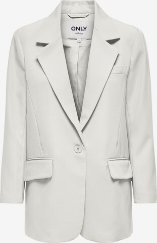 Blazer 'Lana-Berry' ONLY en blanc : devant