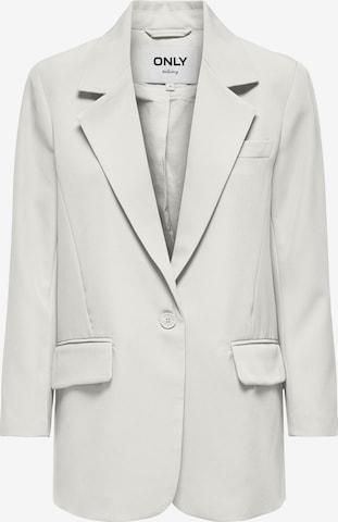 ONLY Blazer 'Lana-Berry' in White: front