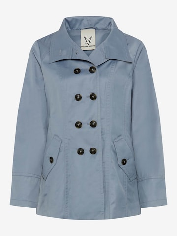 Fuchs Schmitt Übergangsmantel 'York'‌ in Blau: Vorderseite