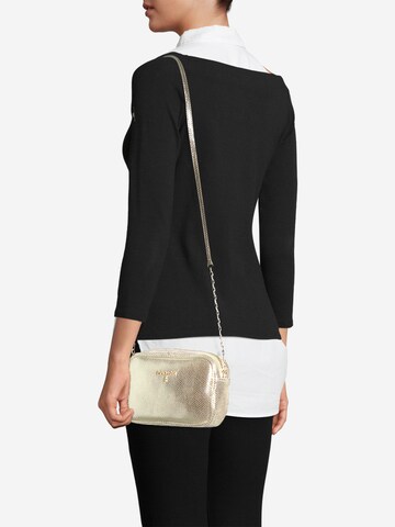 PATRIZIA PEPE Crossbody Bag in Silver