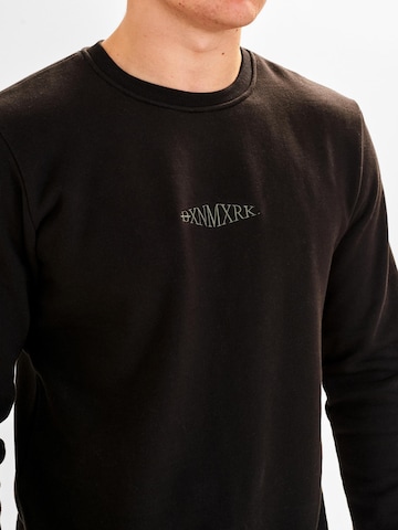 Dxnmxrk Sweatshirt 'DXBent' in Schwarz