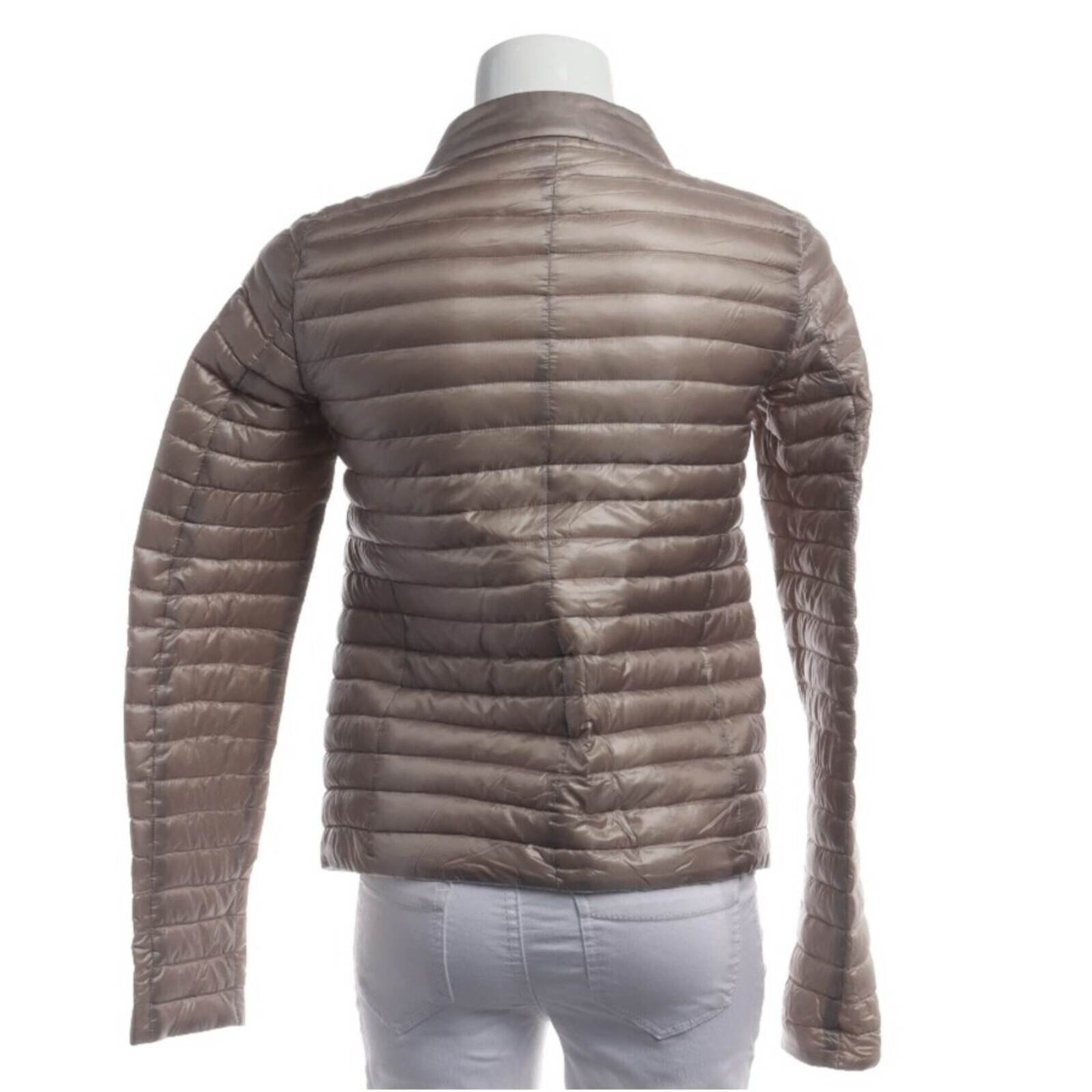 Herno Jacket & Coat in XS in Beige