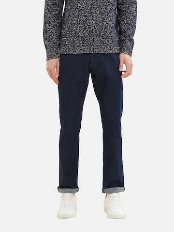 TOM TAILOR regular Jeans 'Marvin' i blå: forside