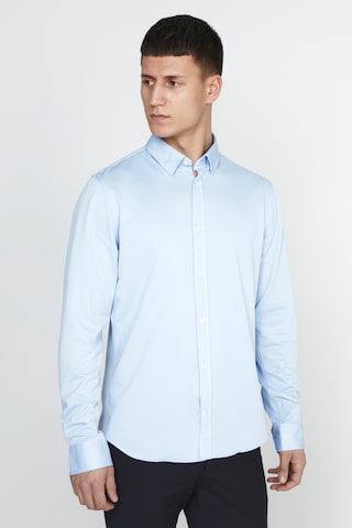 Matinique Regular Fit Skjorte 'Trostol ' i blå: forside