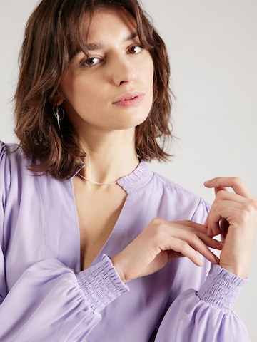 Camicia da donna 'Huxie' di InWear in lilla