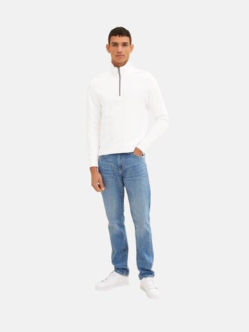 TOM TAILOR Slimfit Jeans 'Josh' in Blau