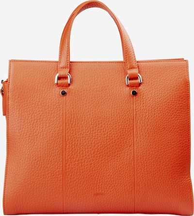 TREATS Handtasche 'Tilde' in dunkelorange, Produktansicht