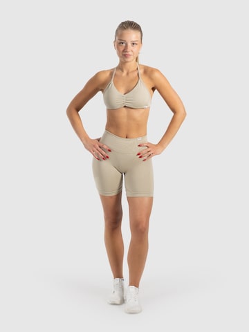 Smilodox Sporttop ' Esta ' in Grijs